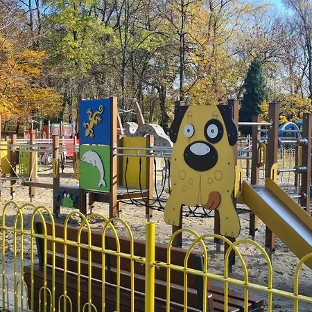 Appartamento Urban Premium No 3, Free Private Parking, Self Check-in Chorzów