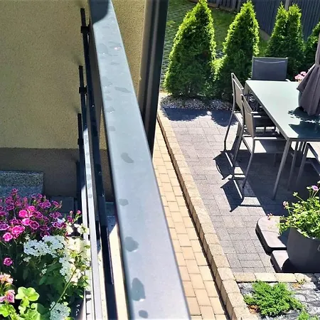 Apartment Urban Premium No 3, Free Private Parking, Self Check-in Chorzow