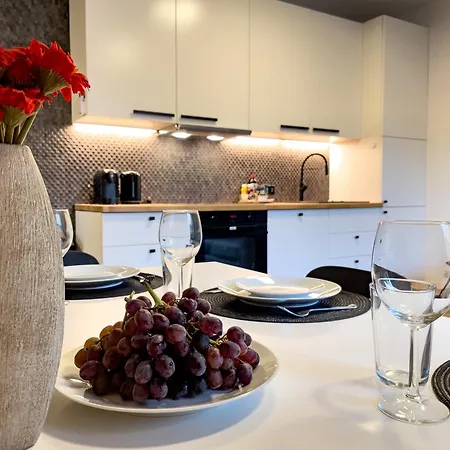 Apartment Urban Premium No 3, Free Private Parking, Self Check-in *