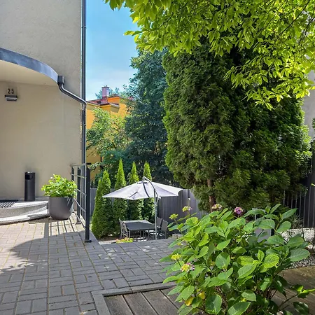 Urban No 3 - Air Condition - Garden - Free Parking *