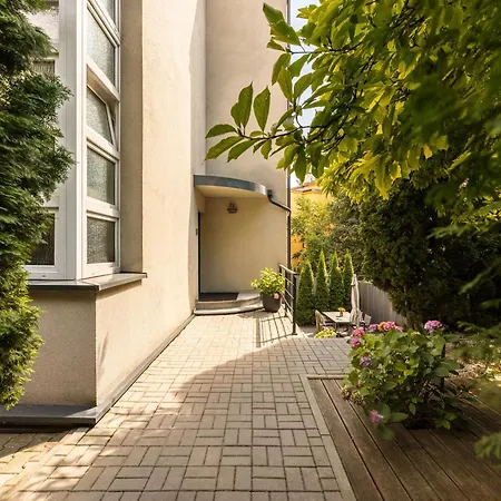 Lägenhet Urban No 3 - Air Condition - Garden - Free Parking *