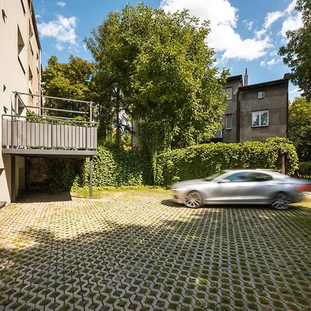 Urban No 3 - Air Condition - Garden - Free Parking * Chorzów