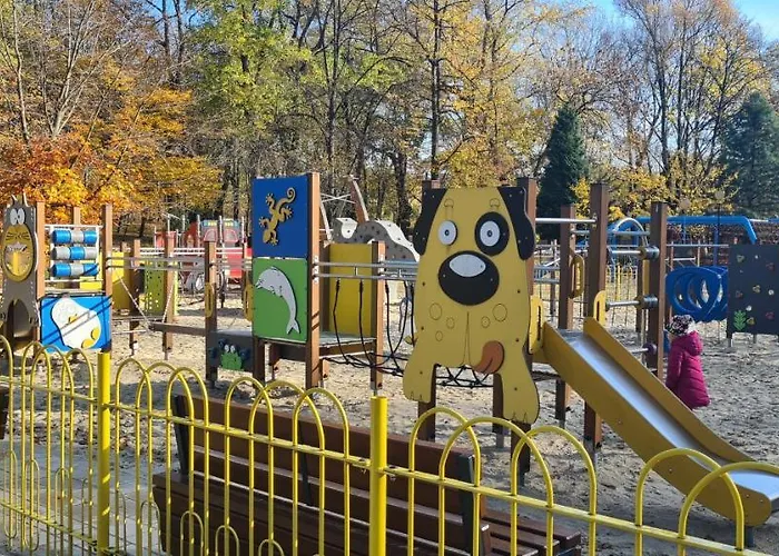 公寓 Urban Premium No 3, Free Private Parking, Self Check-in 霍茹夫