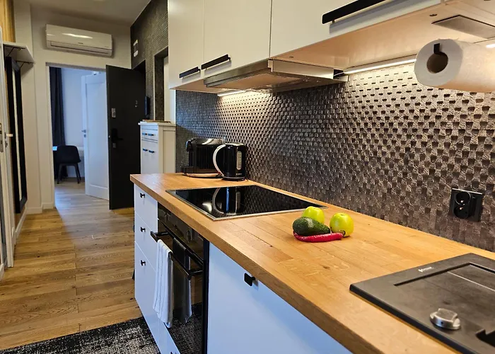 公寓 Urban Premium No 3, Free Private Parking, Self Check-in