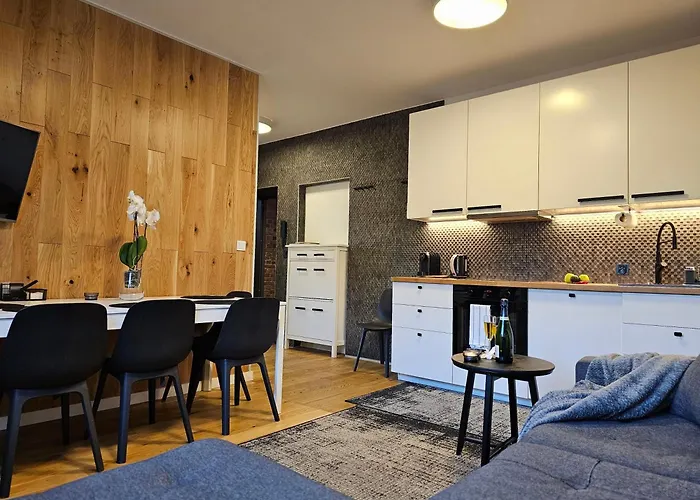 Urban Premium No 3, Free Private Parking, Self Check-in Daire *