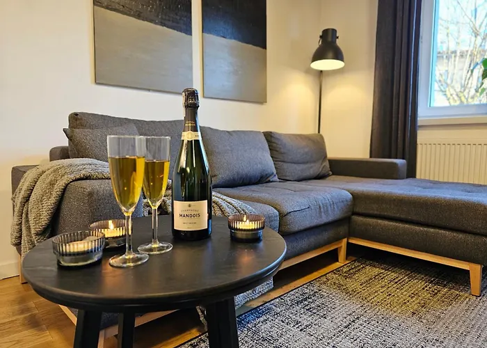 Daire Urban Premium No 3, Free Private Parking, Self Check-in Chorzów