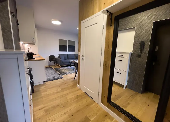 Daire Urban Premium No 3, Free Private Parking, Self Check-in *