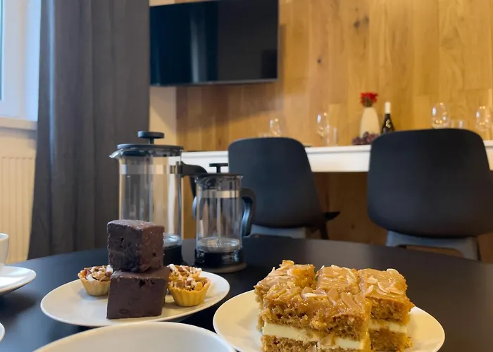 Daire Urban Premium No 3, Free Private Parking, Self Check-in