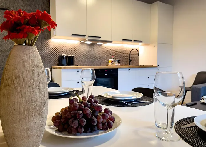 Daire Urban Premium No 3, Free Private Parking, Self Check-in *